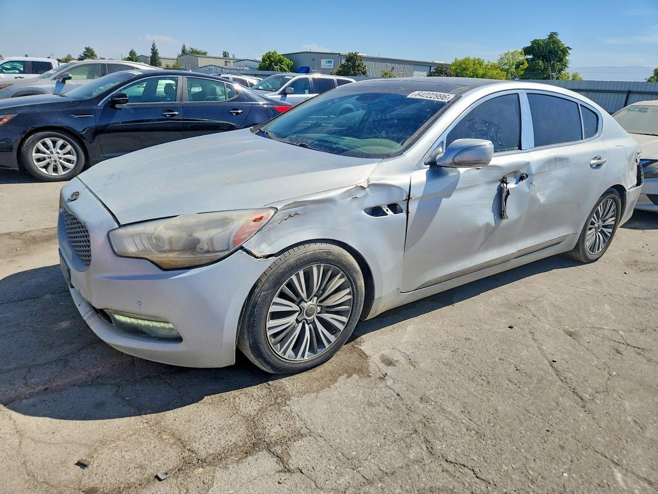 2016 Kia K900 Luxury V6