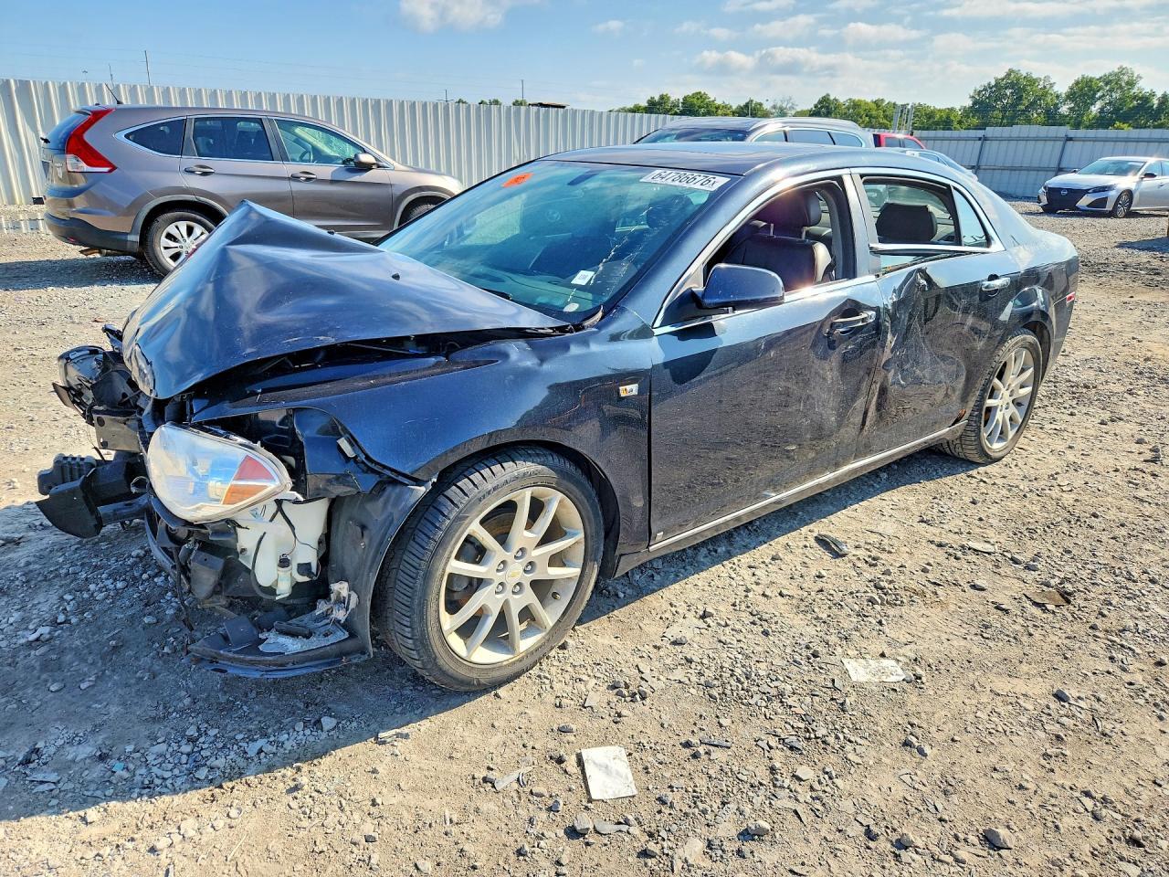 2008 Chevrolet Malibu Ltz