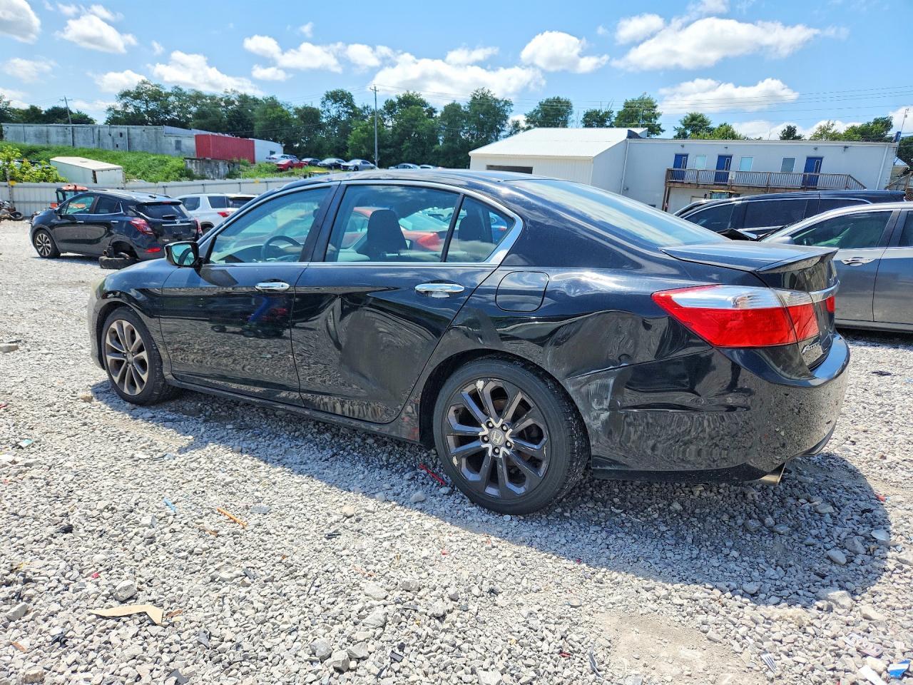 2013 Honda Accord Sport - Фото 2