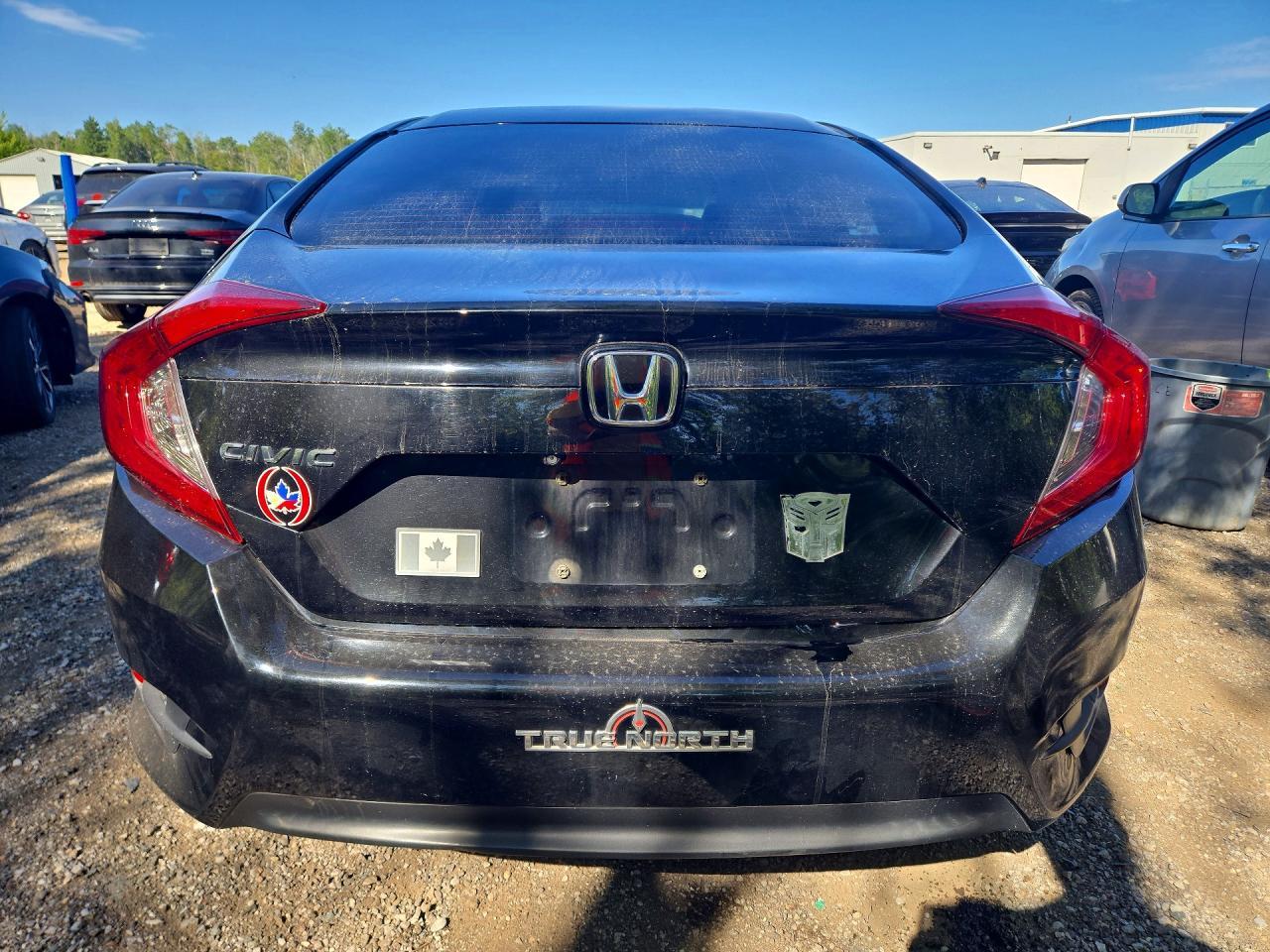 2017 Honda Civic Lx - Image 6