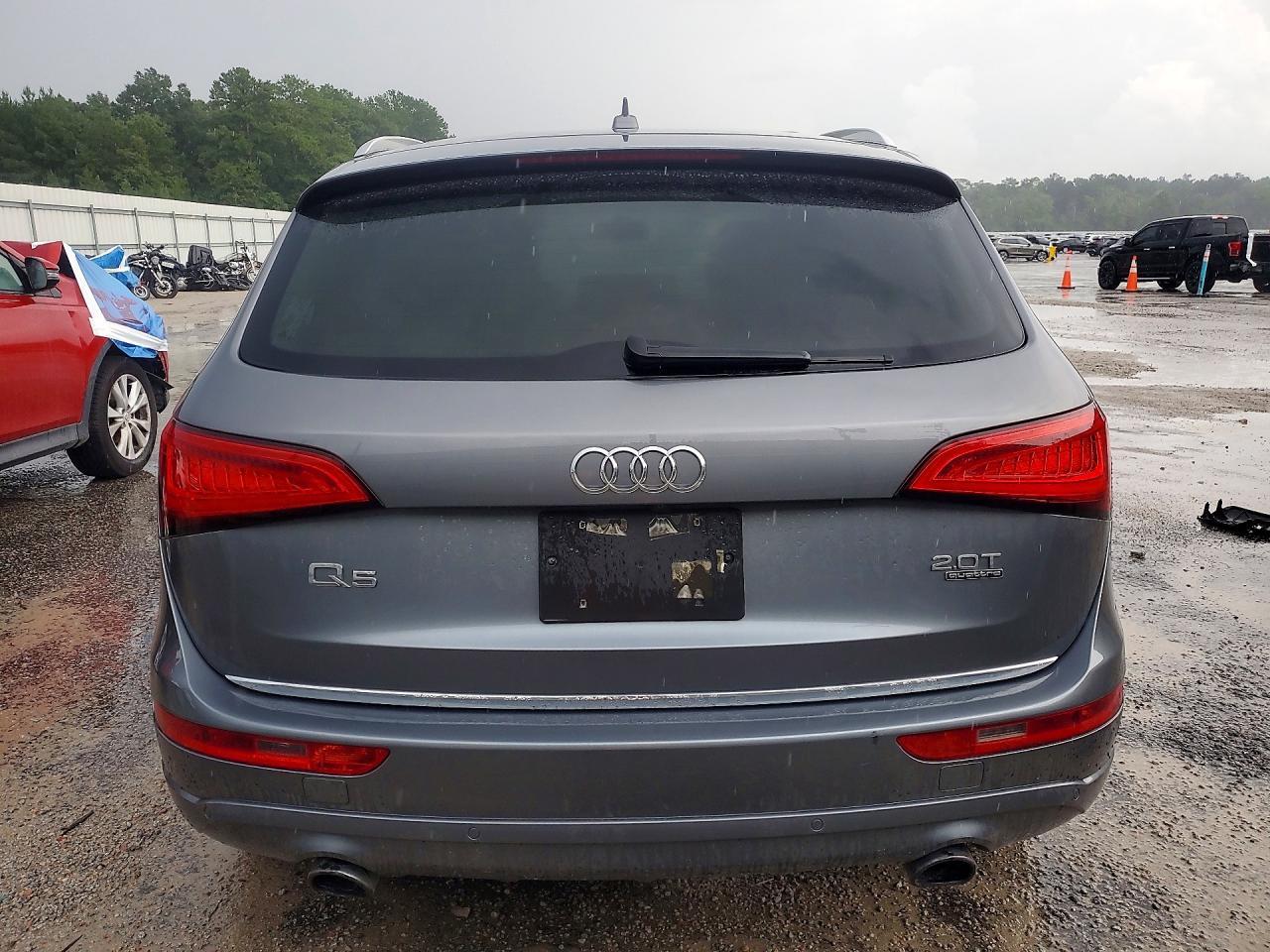 2016 Audi Q5 Premium Plus - Фото 6