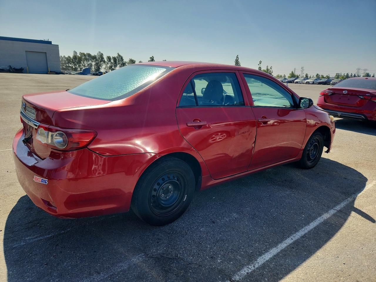 2013 Toyota Corolla L - Фото 3