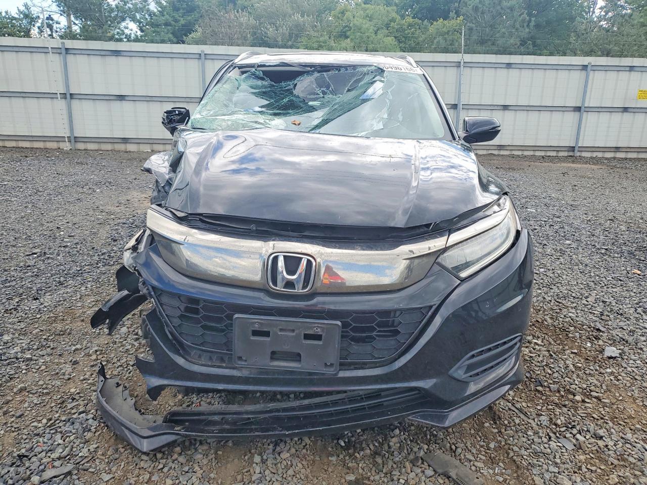 2019 Honda Hr-V Touring - Фото 5