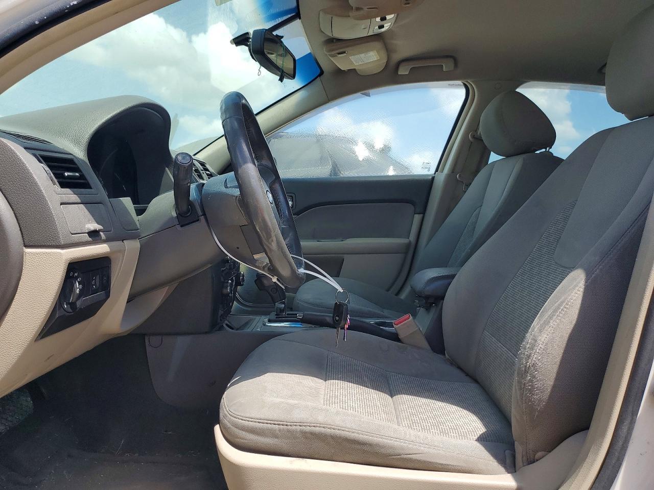 2012 Ford Fusion Sel - Фото 7