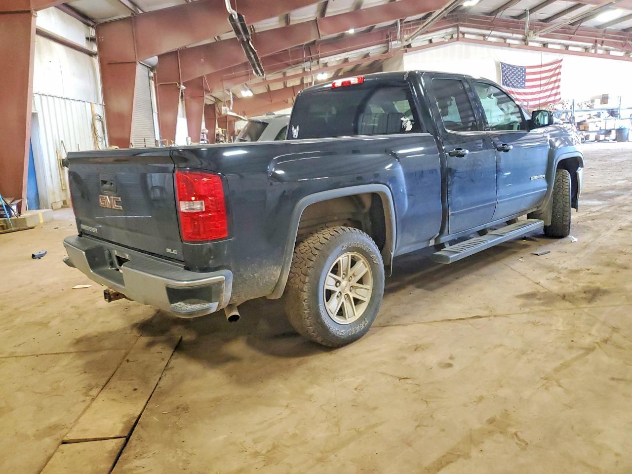 2018 GMC Sierra K1500 Sle - Фото 3