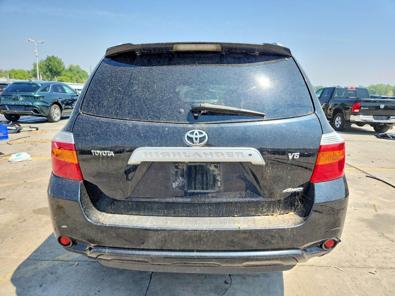 2008 Toyota Highlander Limited - Фото 6