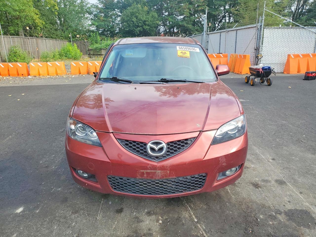 2009 Mazda 3 I - Фото 5