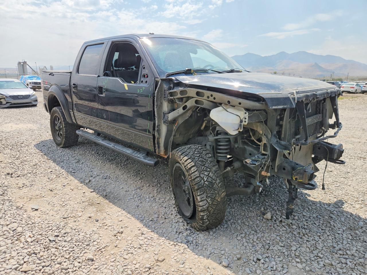 2011 Ford F150 Supercrew - Фото 4
