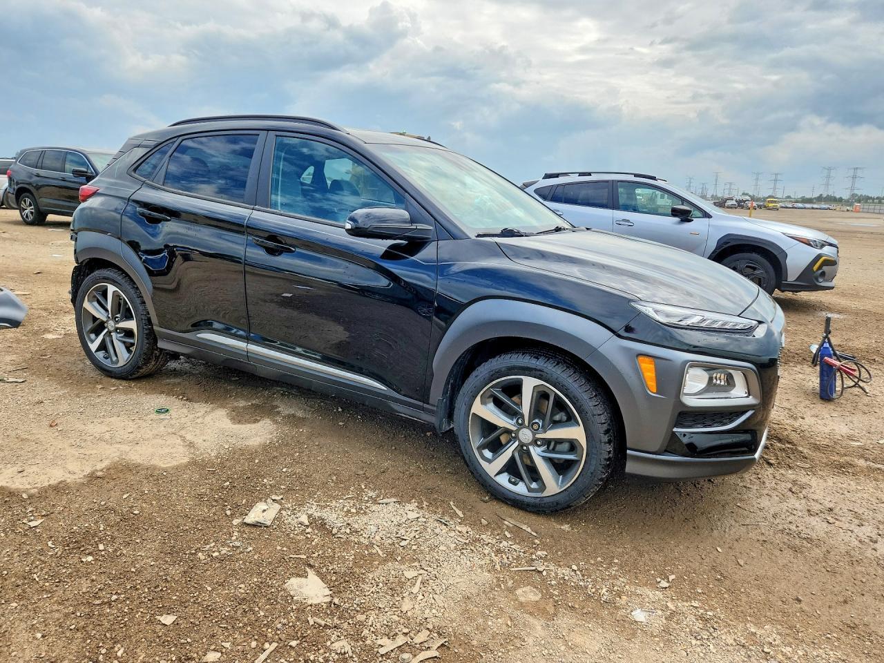 2021 Hyundai Kona Limited - Image 4