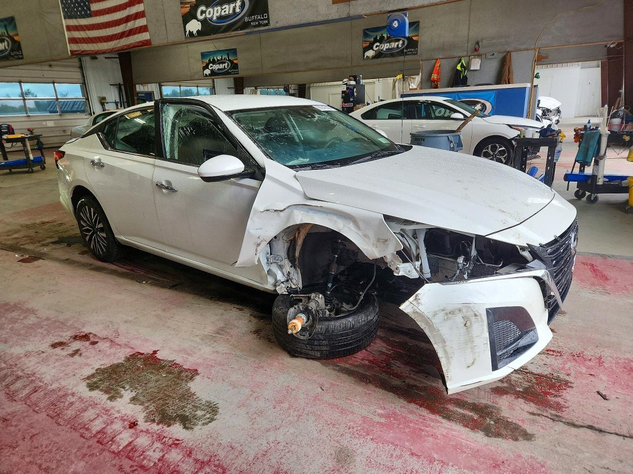 2023 Nissan Altima Sv - Image 4