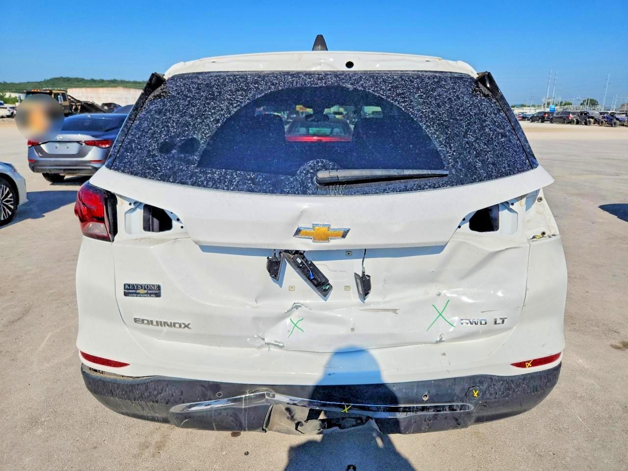 2024 Chevrolet Equinox Lt - Фото 6