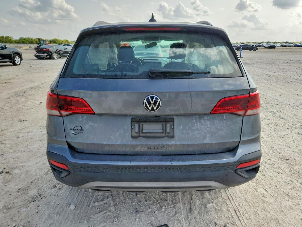 2022 Volkswagen Taos S - Image 6