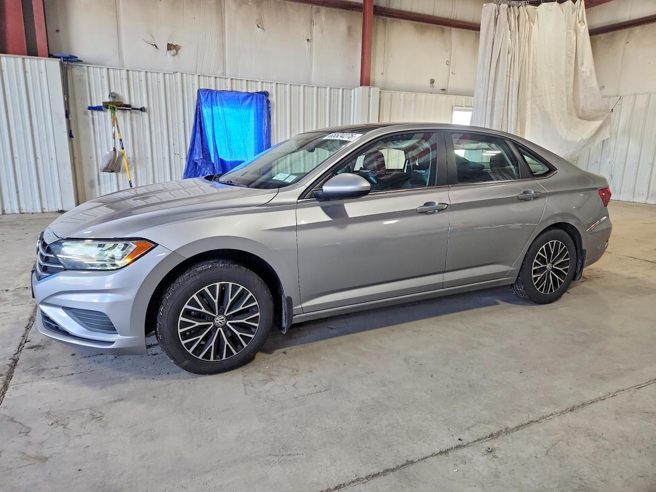 2020 Volkswagen Jetta S