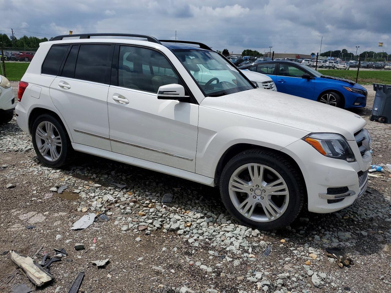 2013 Mercedes-Benz Glk 350 - Image 4