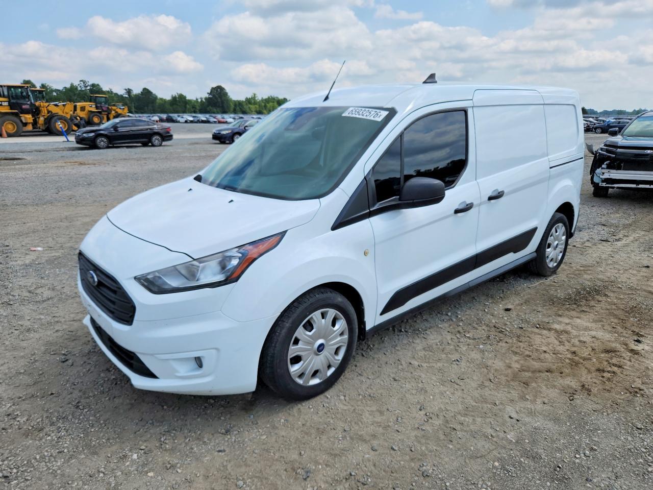 2022 Ford Transit Connect Xlt