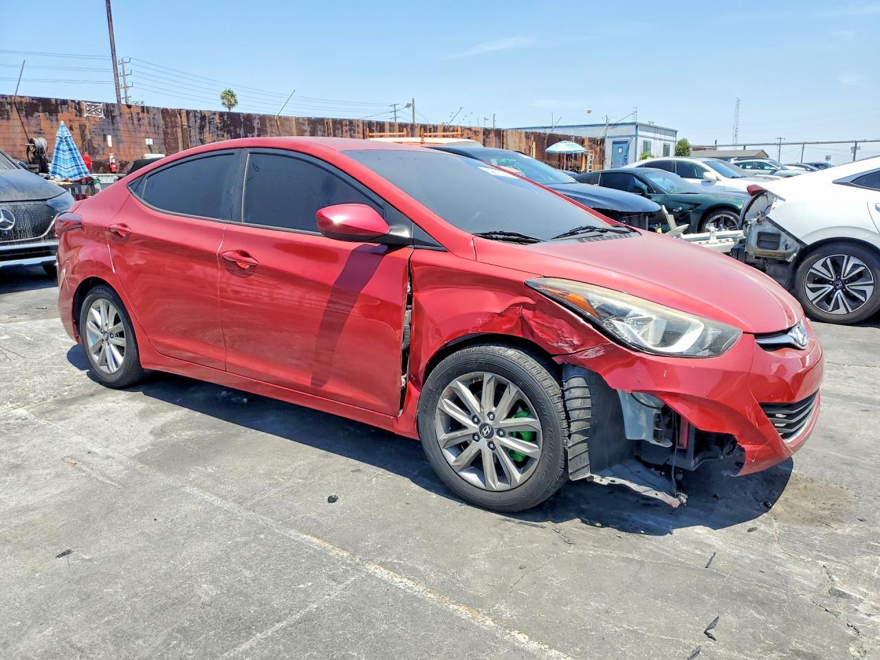 2016 Hyundai Elantra Se - Фото 4