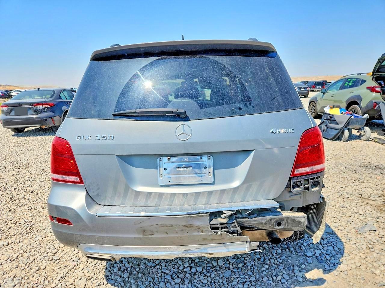 2015 Mercedes-Benz Glk 350 4Matic - Image 6