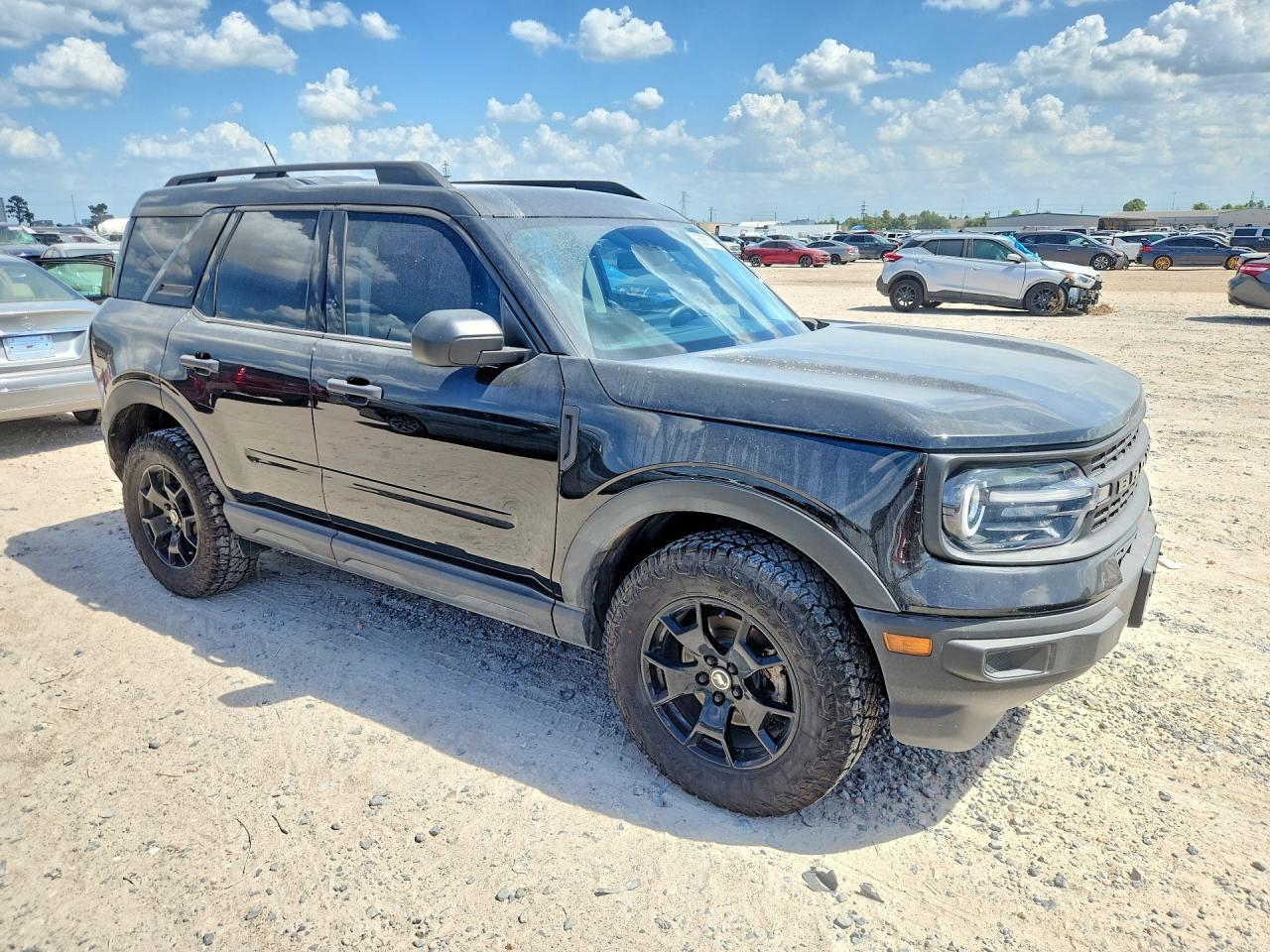 2022 Ford Bronco Sport - Фото 4