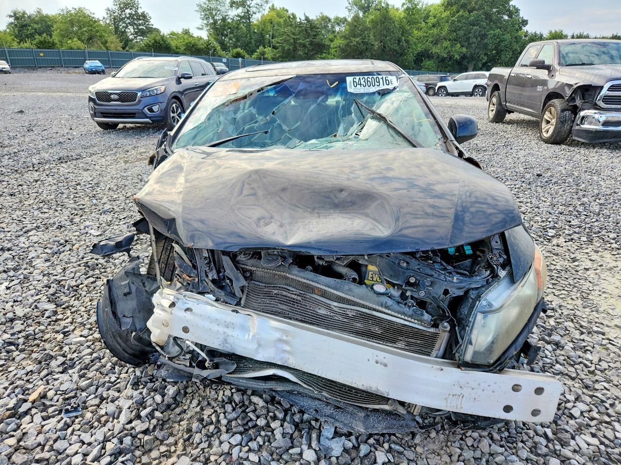 2012 Honda Civic Ex - Фото 5