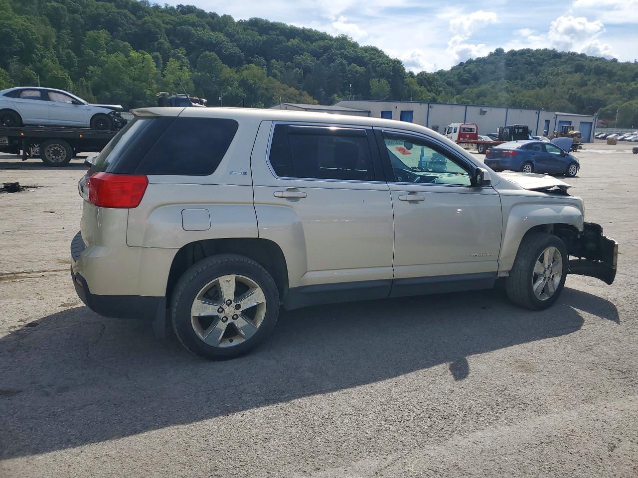 2014 GMC Terrain Sle - Фото 3