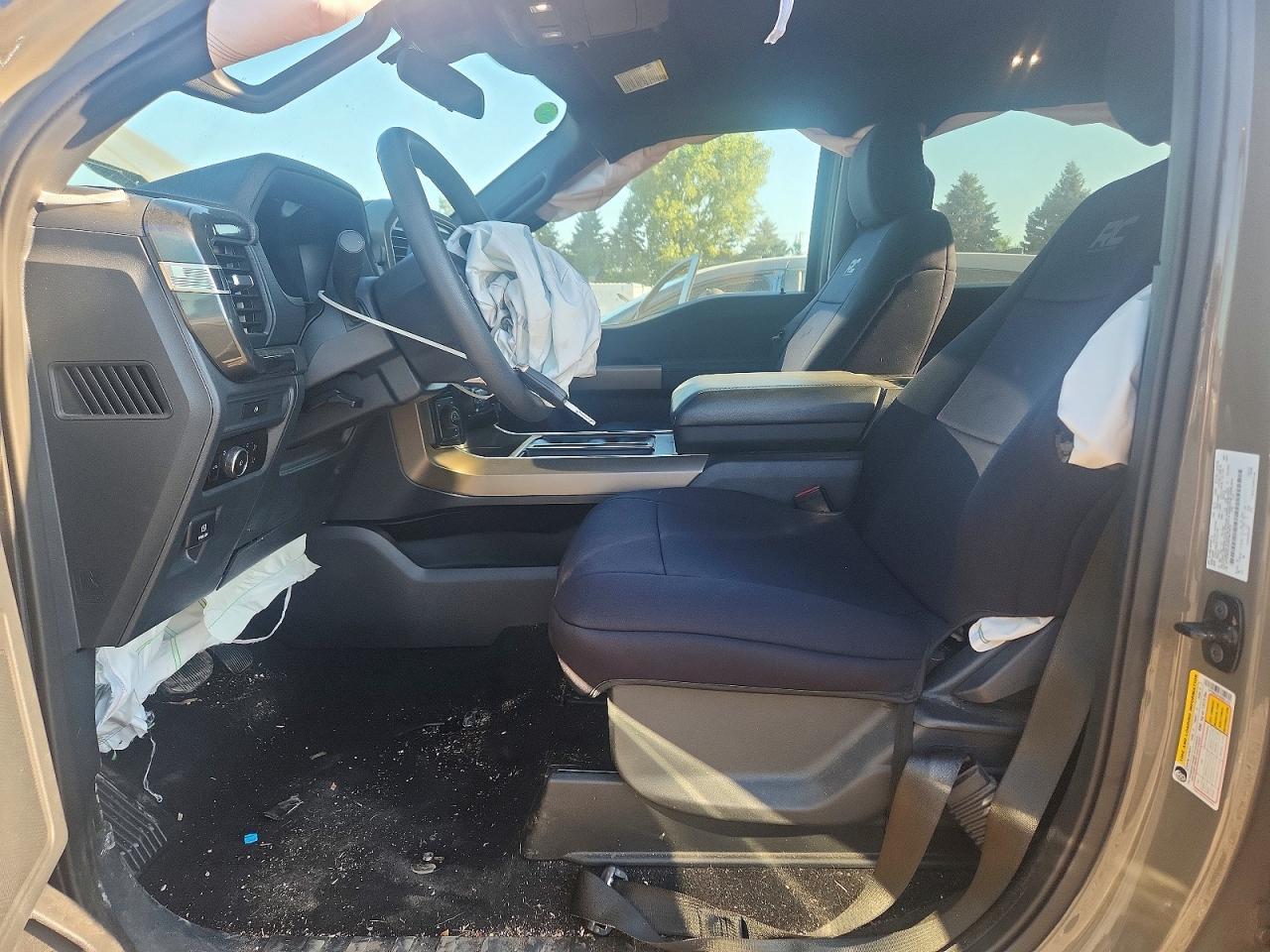 2025 Ford F150 Stx - Фото 7