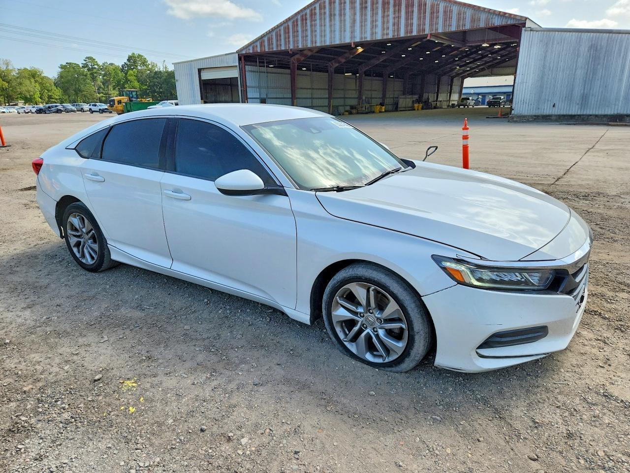 2018 Honda Accord Lx - Фото 4