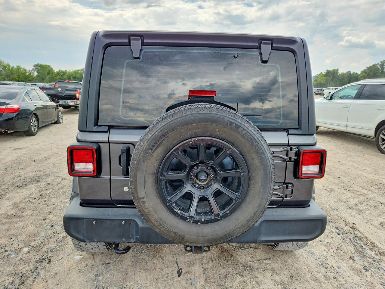 2023 Jeep Wrangler Sport - Image 6