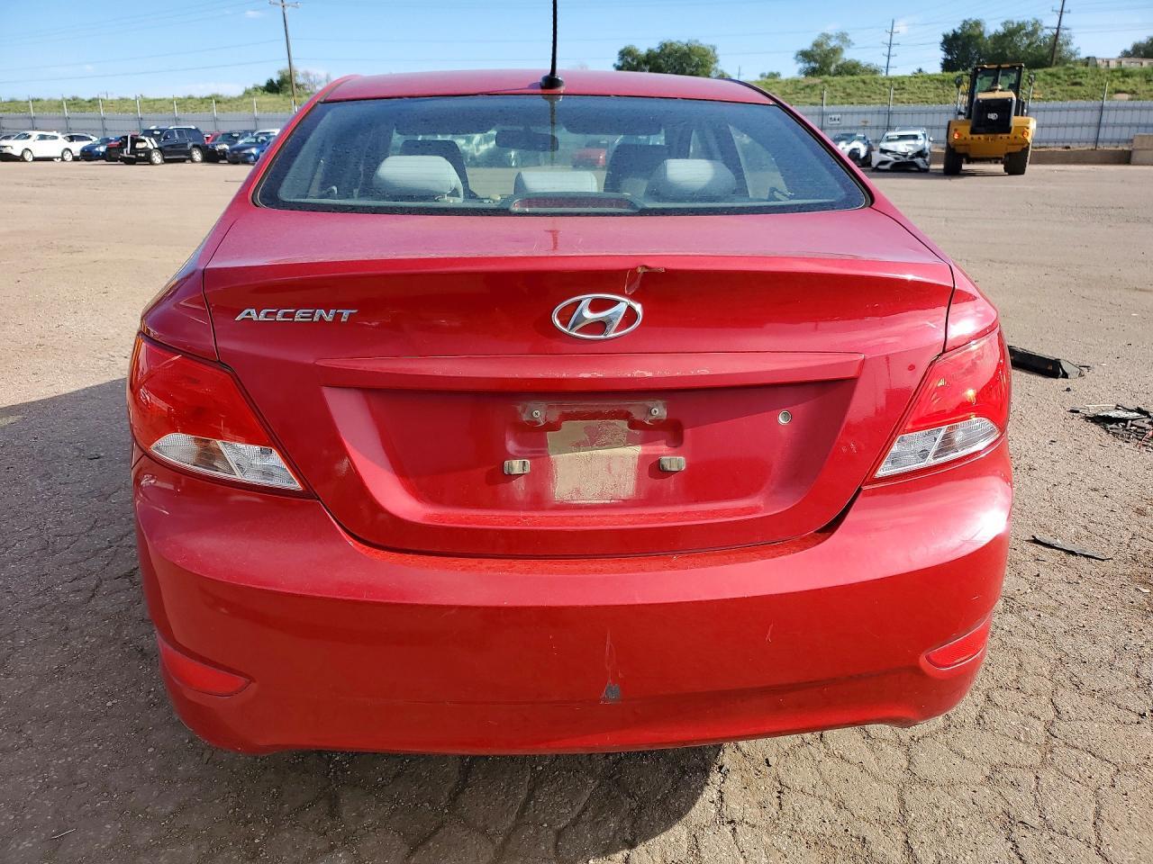 2017 Hyundai Accent Se - Image 6