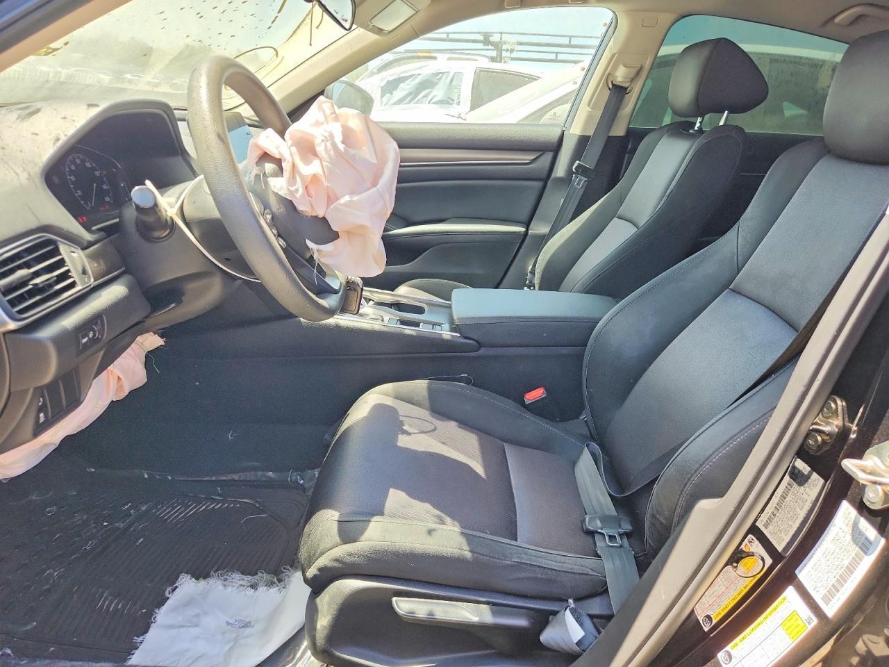 2019 Honda Accord Lx - Image 7