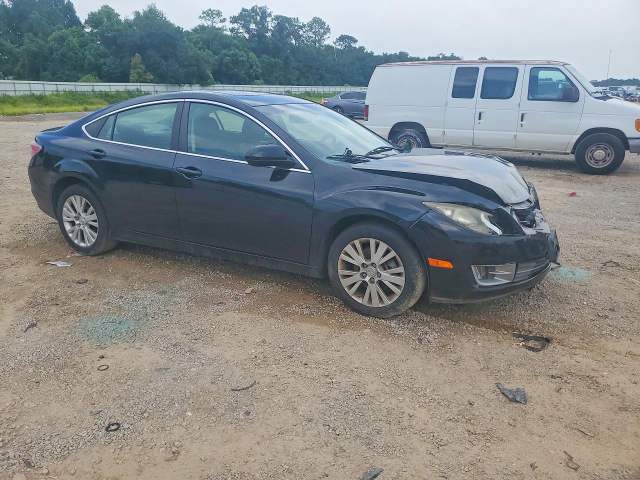 2009 Mazda 6 I - Фото 4