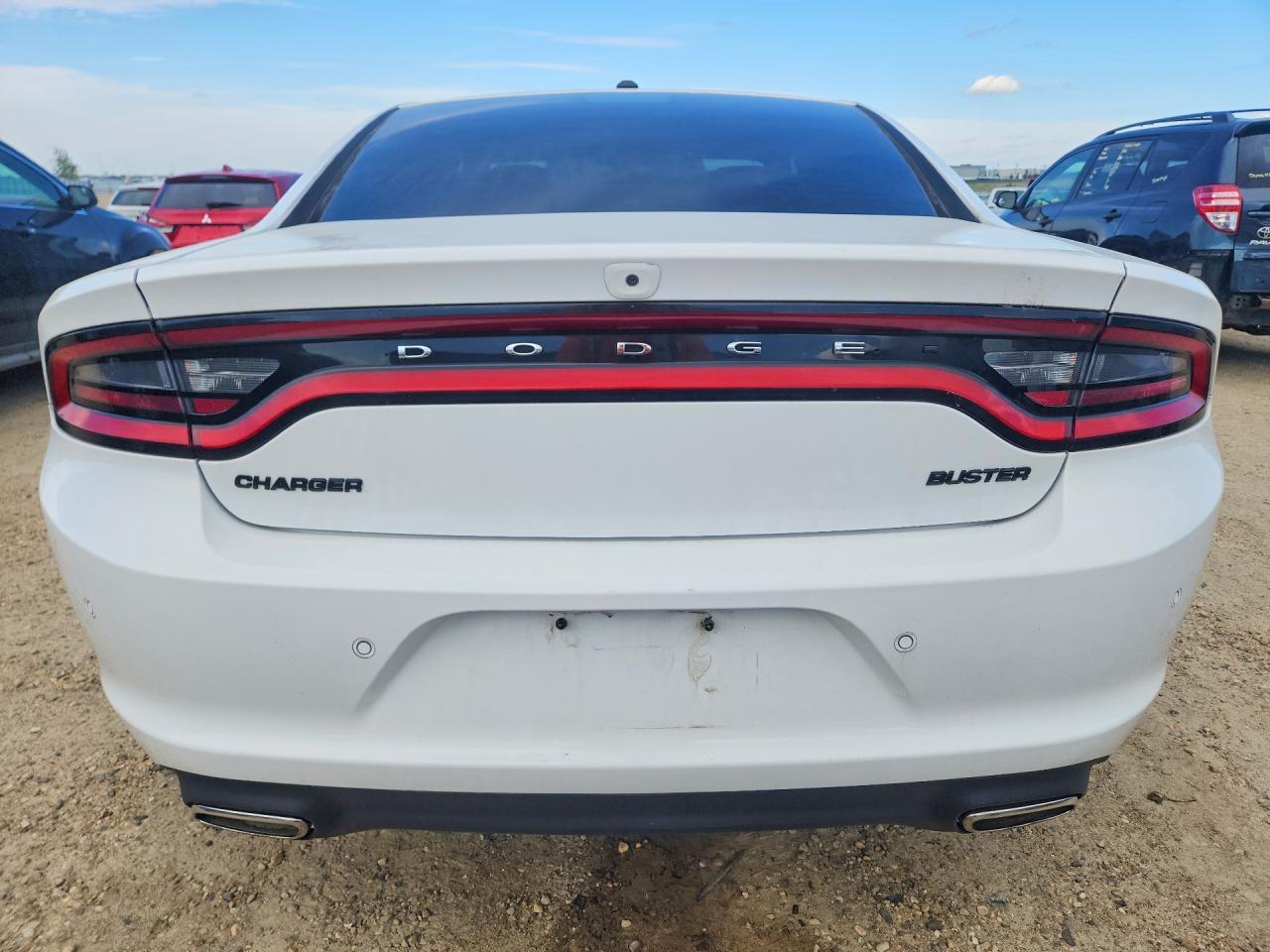 2019 Dodge Charger Sxt - Фото 6