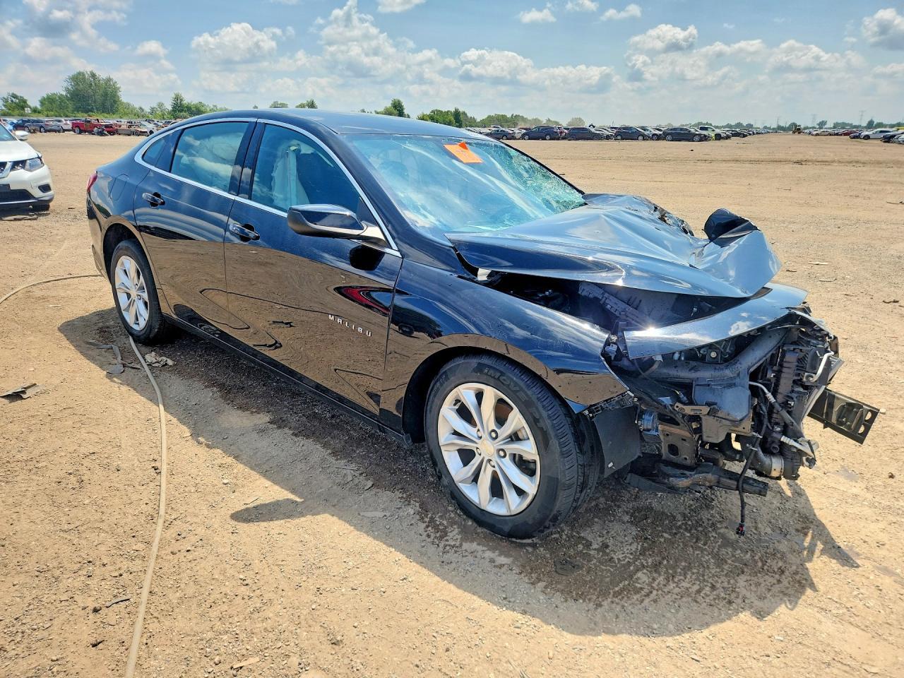 2023 Chevrolet Malibu Lt - Фото 4