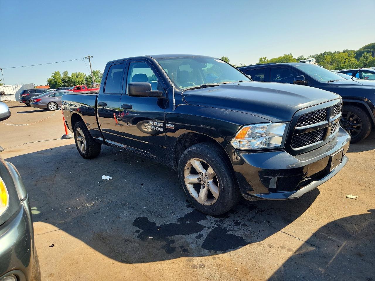 2016 Ram 1500 St - Фото 4