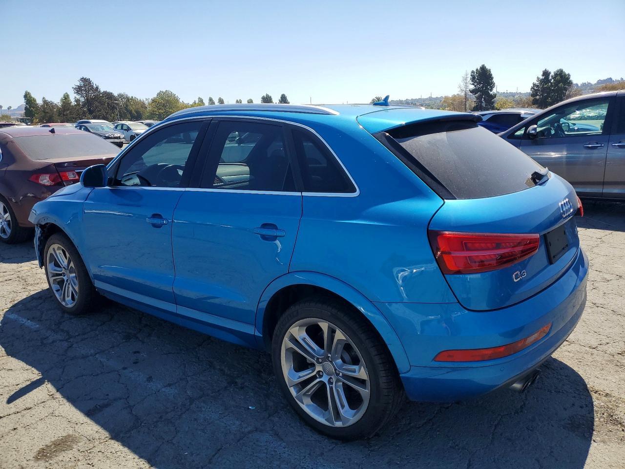 2016 Audi Q3 Premium Plus - Image 2