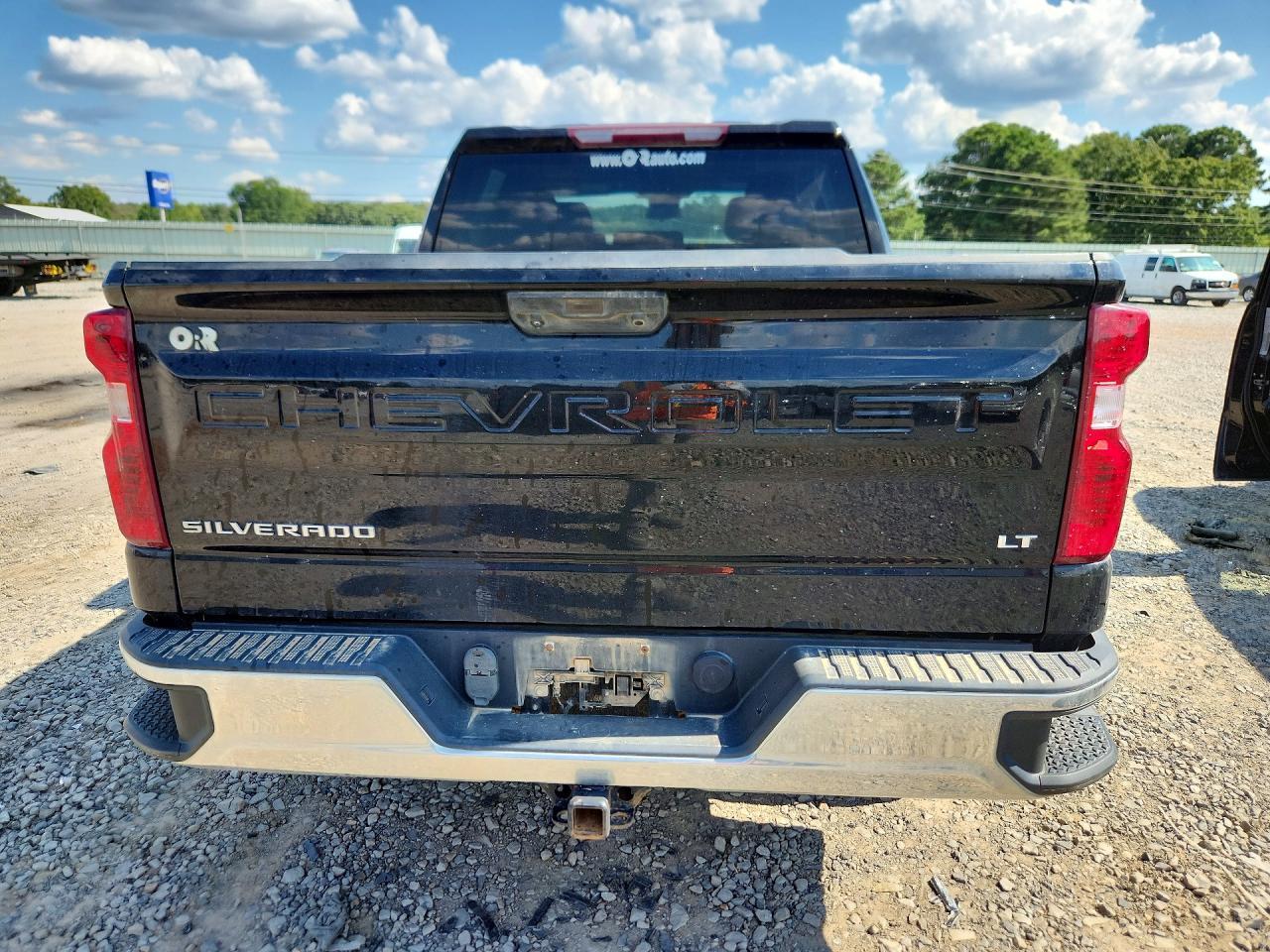 2022 Chevrolet Silverado K1500 Lt-L - Фото 6