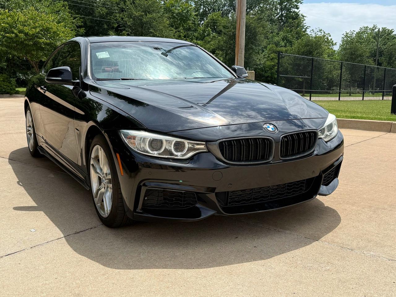 2015 BMW 428 Xi