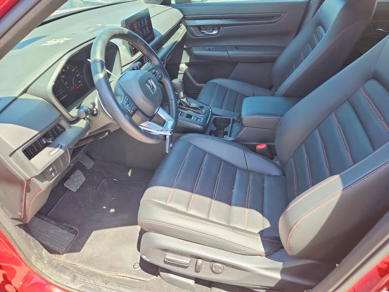 2025 Honda Cr-V Sport-L - Image 7