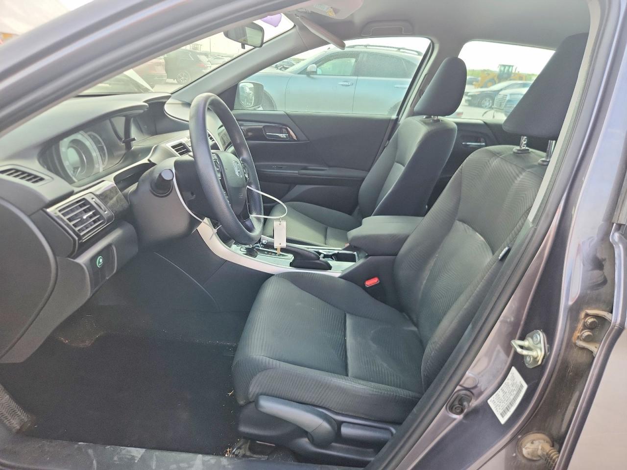 2017 Honda Accord Lx - Image 7