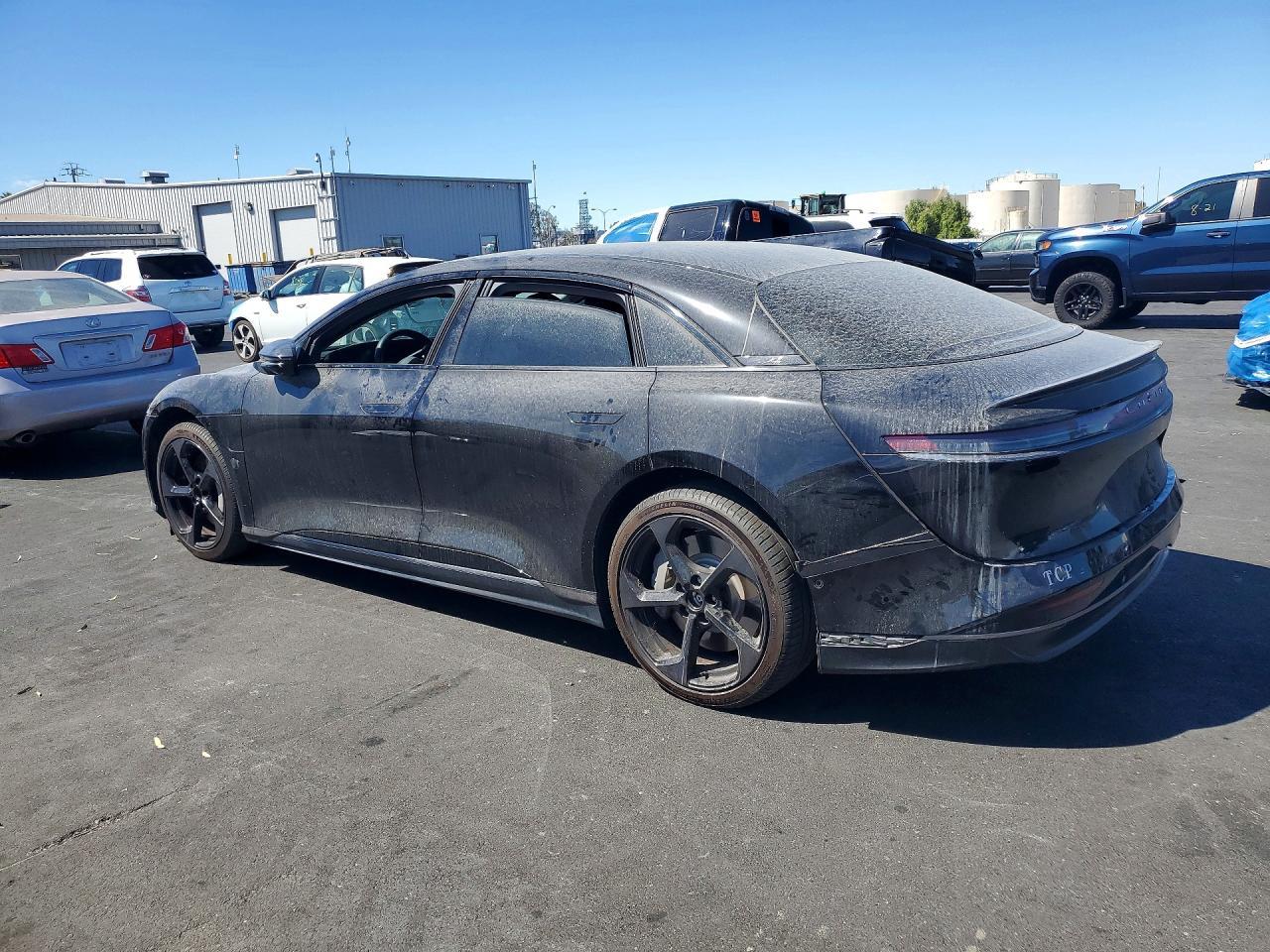2025 Lucid Motors Air Pure - Фото 2