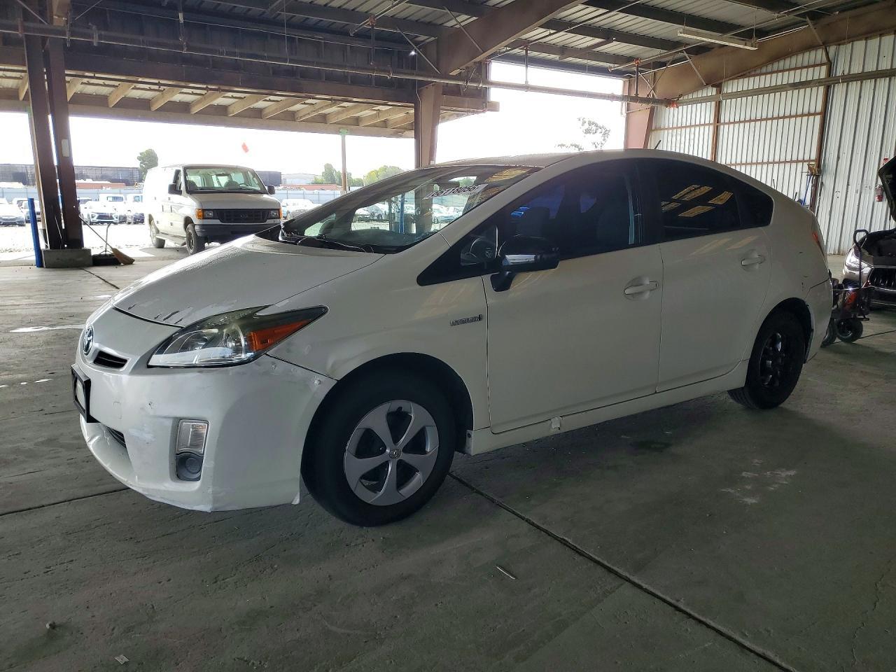 2011 Toyota Prius Three