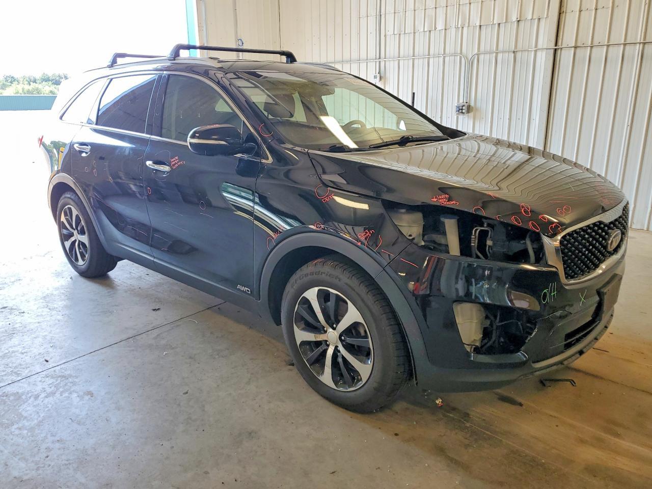 2017 Kia Sorento Ex - Фото 4