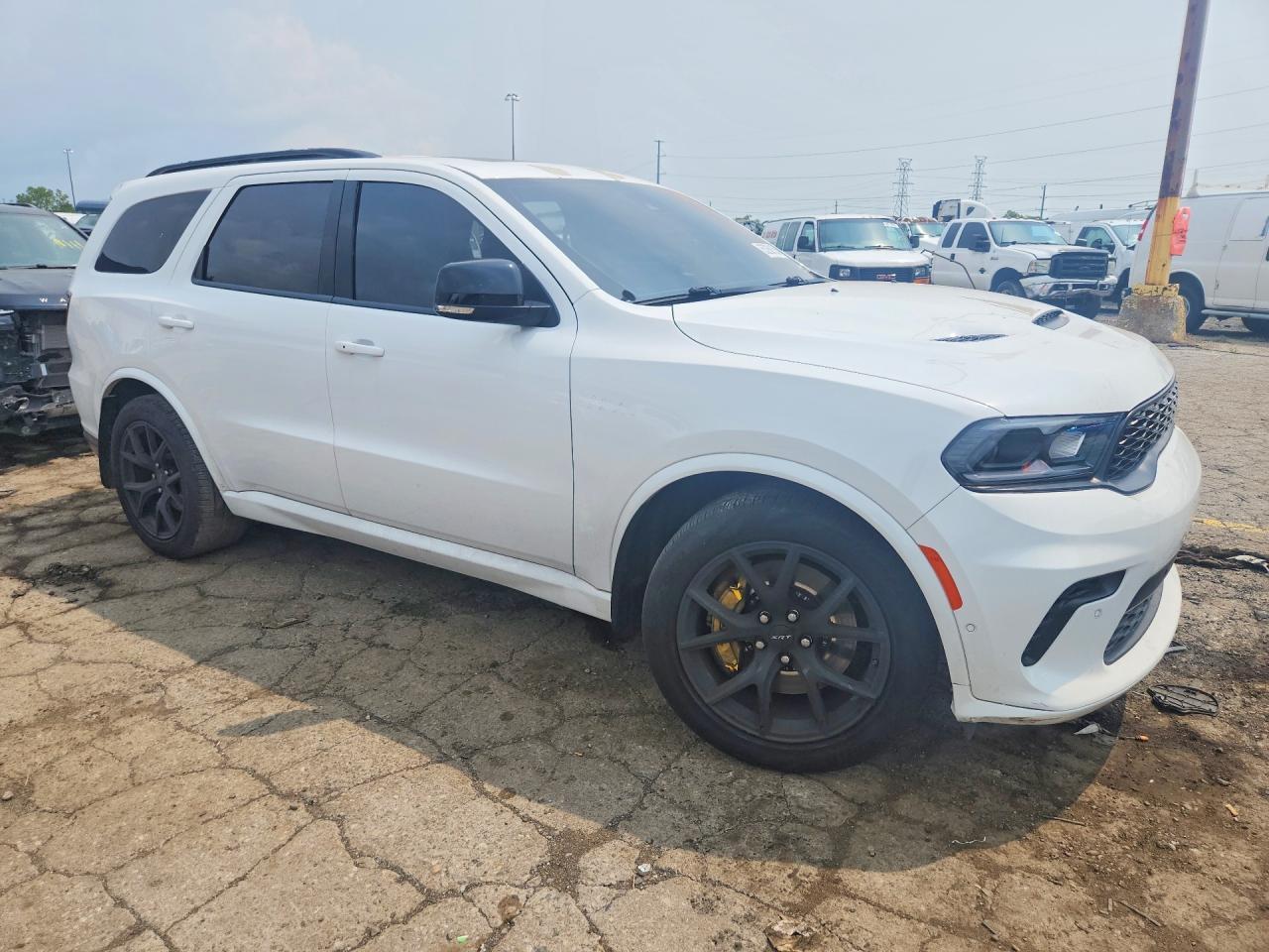 2024 Dodge Durango Srt 392 - Image 4