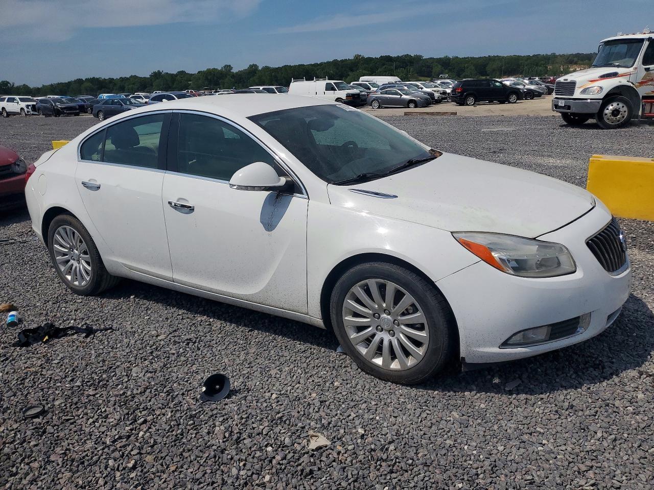2012 Buick Regal Premium - Фото 4