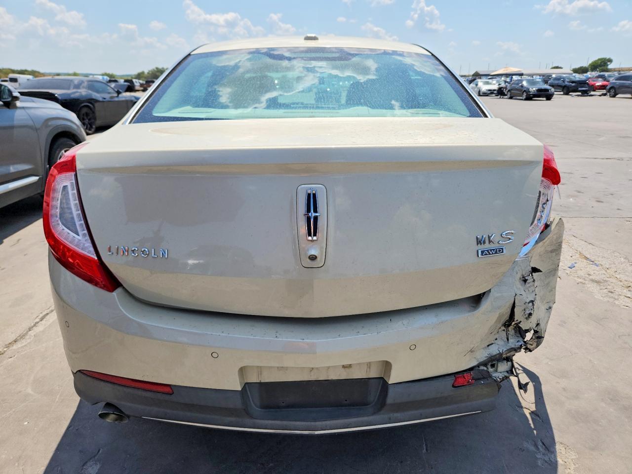 2014 Lincoln Mks - Image 6