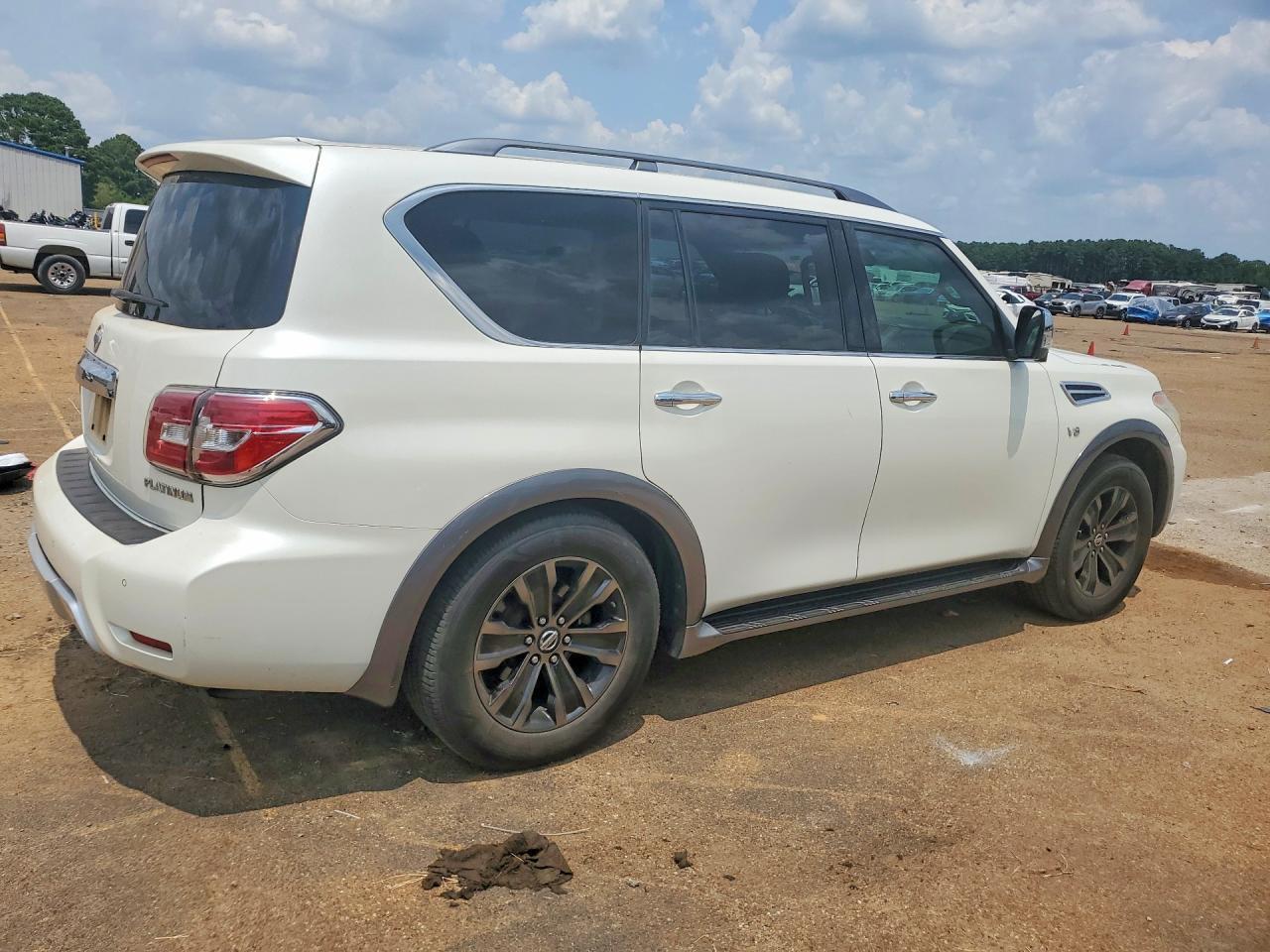 2017 Nissan Armada Platinum - Image 3