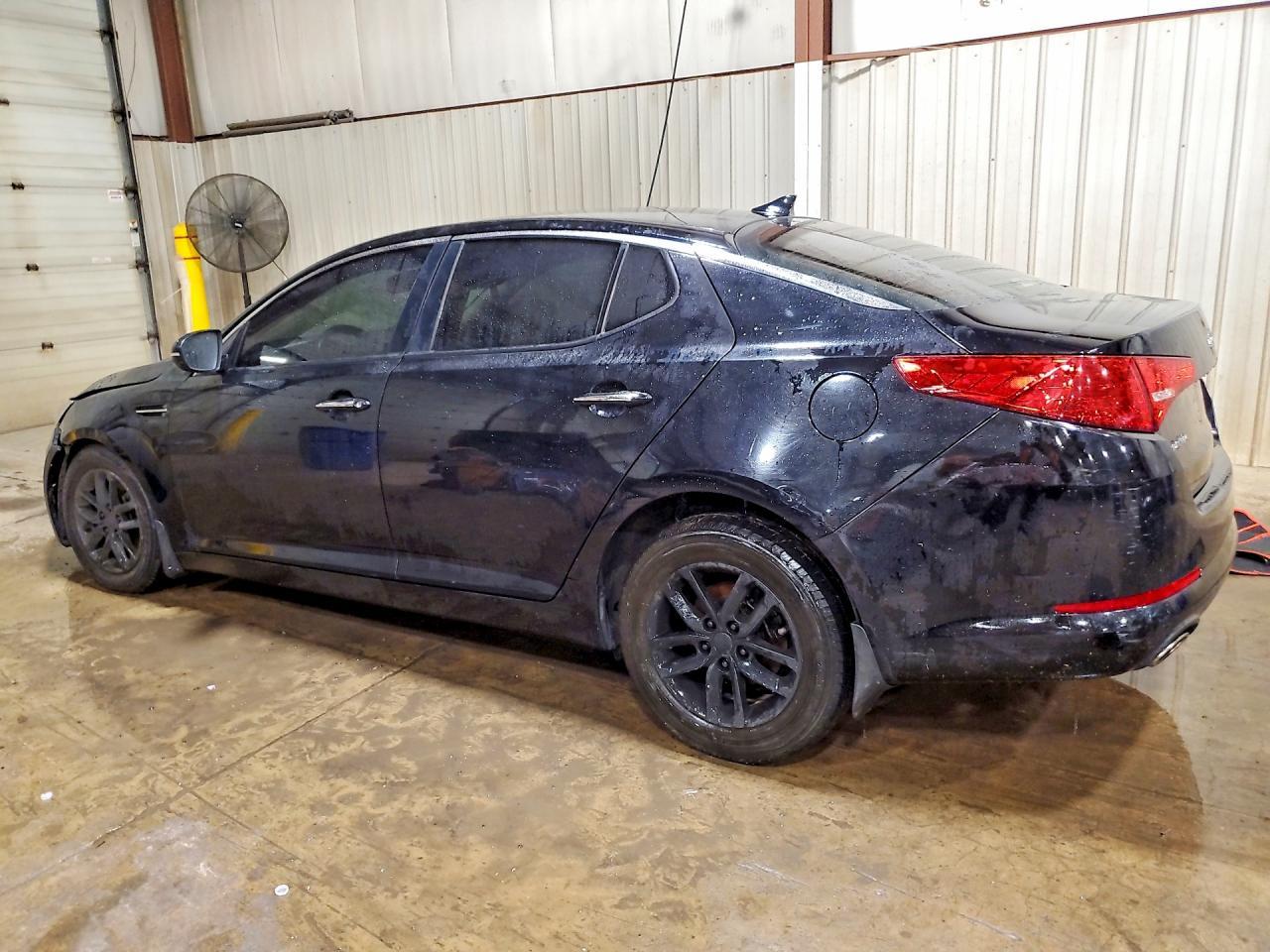 2012 Kia Optima Lx - Image 2