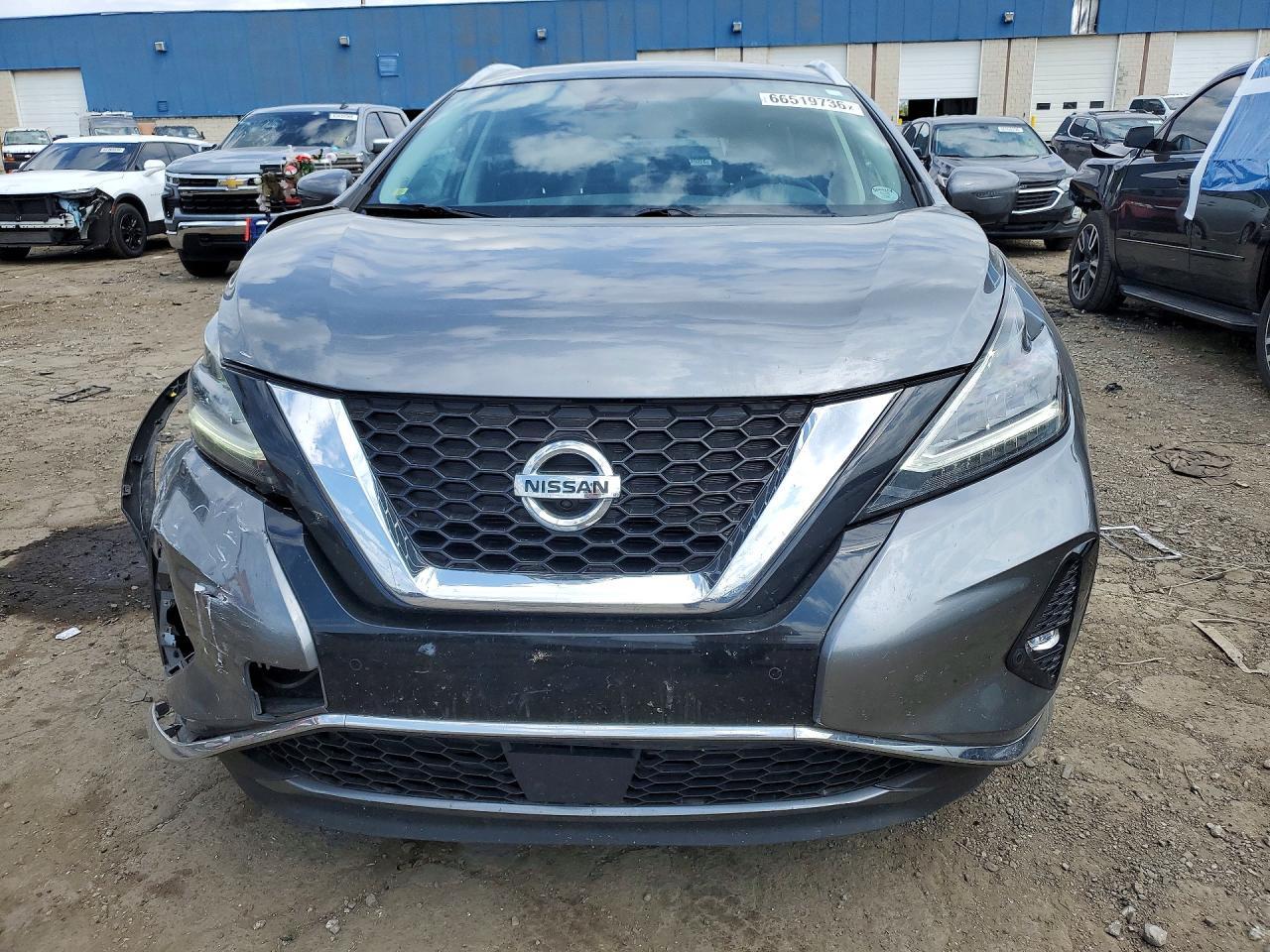 2019 Nissan Murano Sl - Image 5