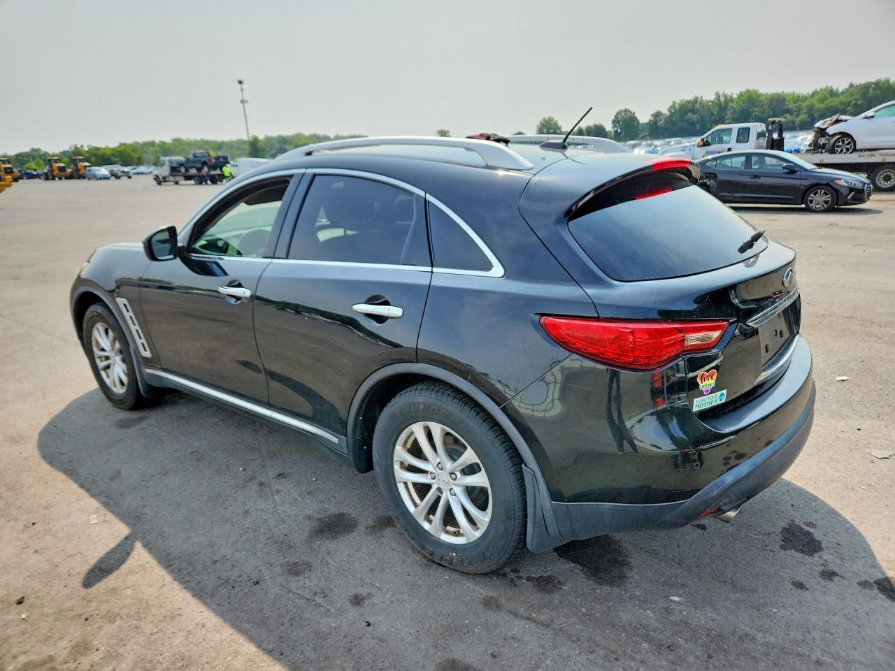 2010 Infiniti Fx35 Base - Фото 2