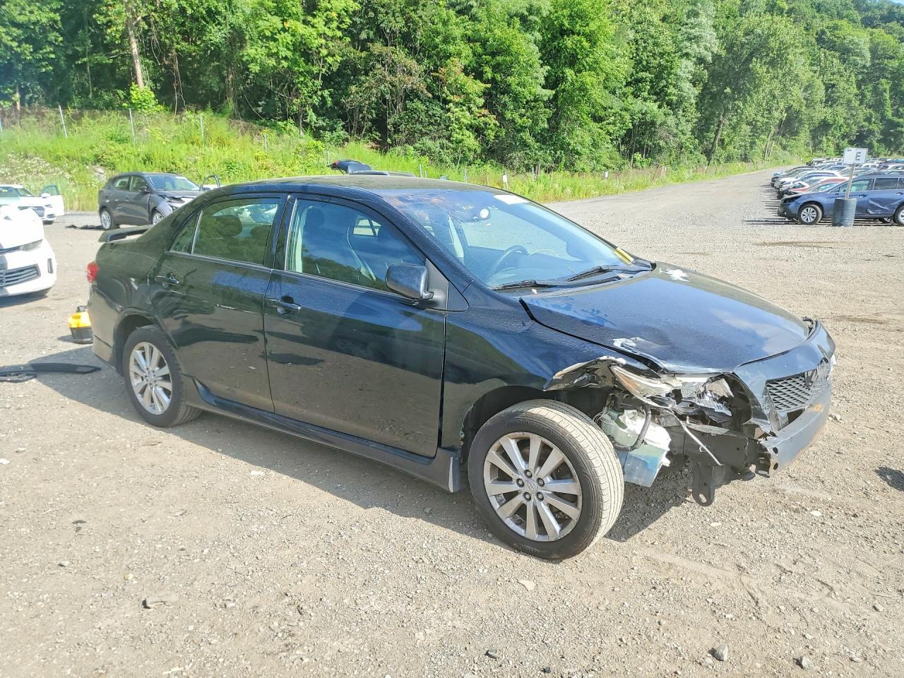 2009 Toyota Corolla S - Фото 4