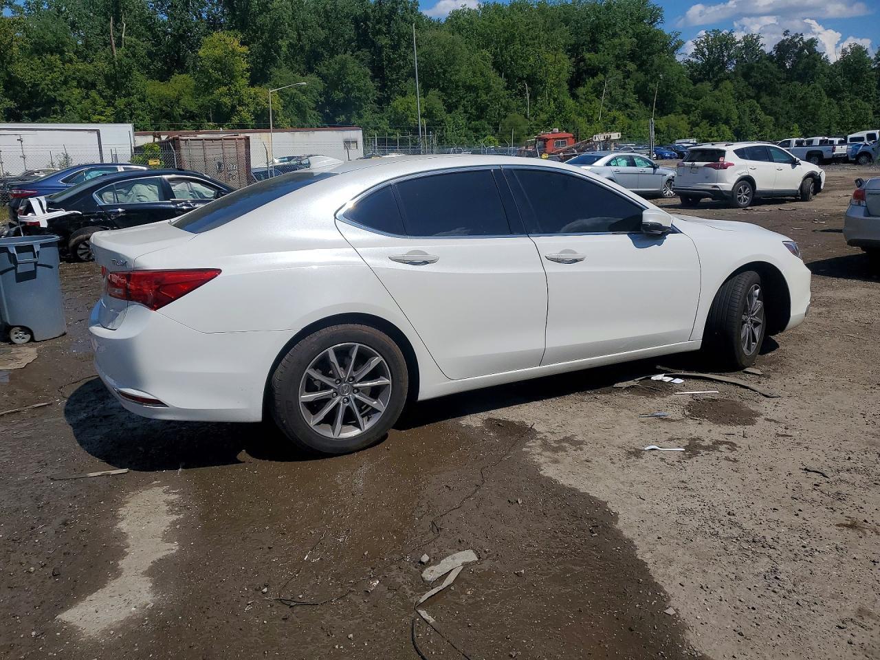 2020 Acura Tlx - Image 3